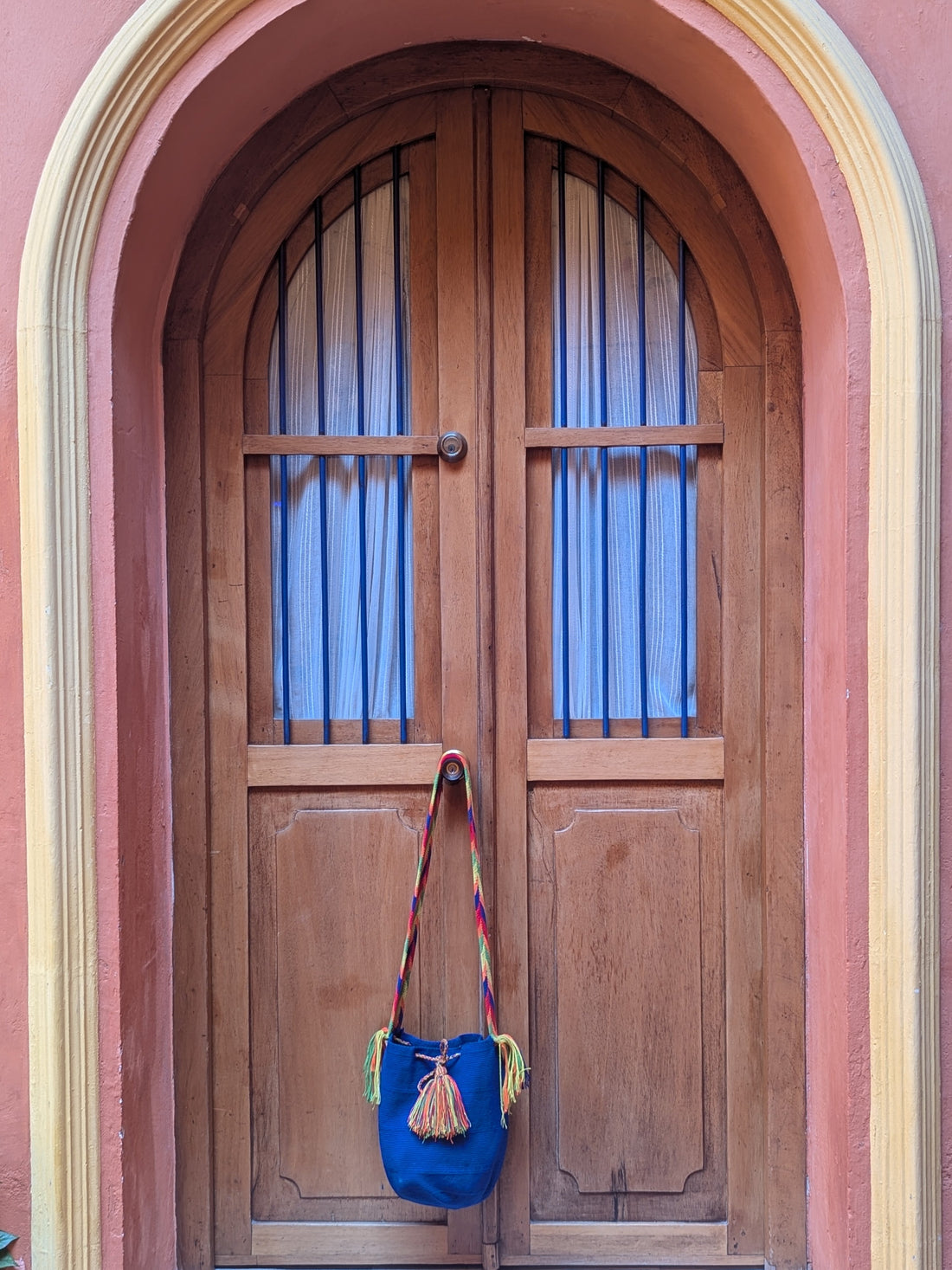 The Story Behind Olán | Handmade Colombian Bags